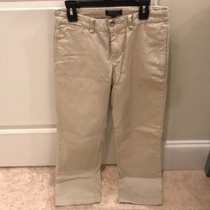 Boys Polo Ralph Lauren khakis